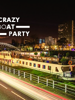 Crazy Boat latino ~ Croisiere ✨