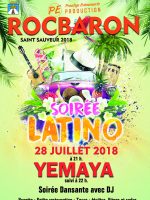 Soirée Latino / Cumbia / Salsa