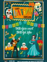 Soirée Latino / Cumbia / Salsa