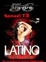 Soirée Latino / Le CLUB