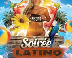 Club Soiree Bachata / Salsa / Latino