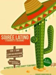 Soirée Latino / Salsa / Bachata