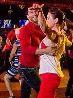 Cours & Soiree SALSA au Food Society