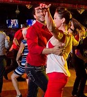 Cours & Soiree SALSA au Food Society