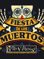 FIESTA DE LOS MUERTOS