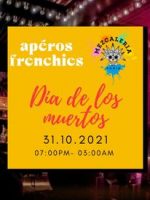 Dia de los Muertos /La Mezcaleria Paris