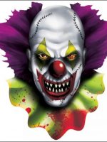Soirée Halloween Circus Party !