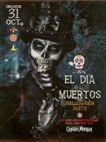 EL DIA DE LOS MUERTOS ~ Halloween Party
