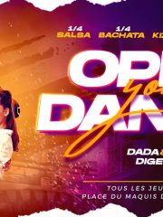 Open Your Dance