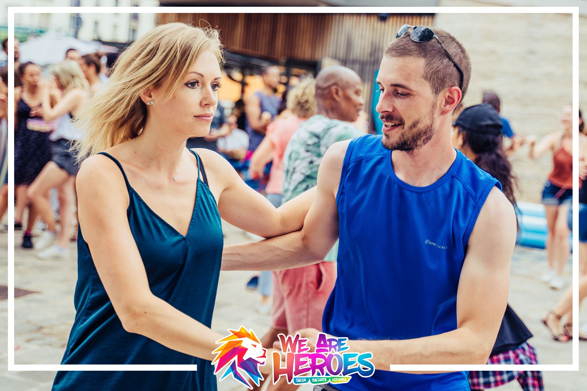 Danser la salsa sur les quais ⋆ salsa paris salsa paris