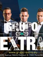Groupe EXTRA – Concert Bachata !