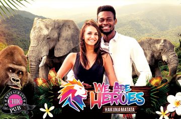 Koko Dancer alias Jack Eve Koko