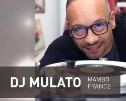 DJ Mulato alias Noel Metis