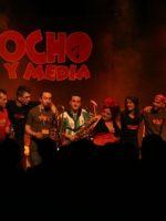 Concert 🎶 / La Ocho y Media