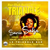 Cours & Soirée SALSA – Triangle Bercy