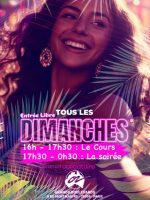 Dimanche / Soiree Salsa ce soir au OZ / Paris