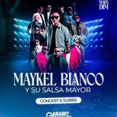 Concert 🎶 Latino / Salsa 💃 Maykel Blanco