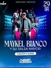 Concert 🎶 Latino / Salsa 💃 Maykel Blanco