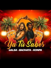 Soirée SALSA / Y a tu Sabes (94)