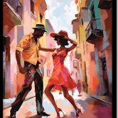 Sélection / Soirée Salsa Paris