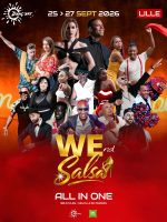 Salsa / Lille Festival