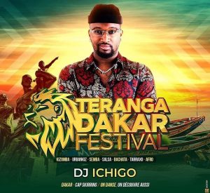 DJ ICHIGO YAKUZA biography biographie bio