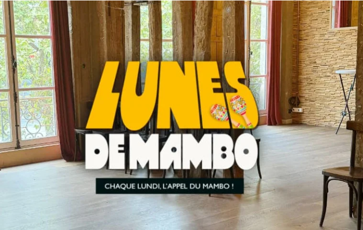 lunes mambo salsa paris